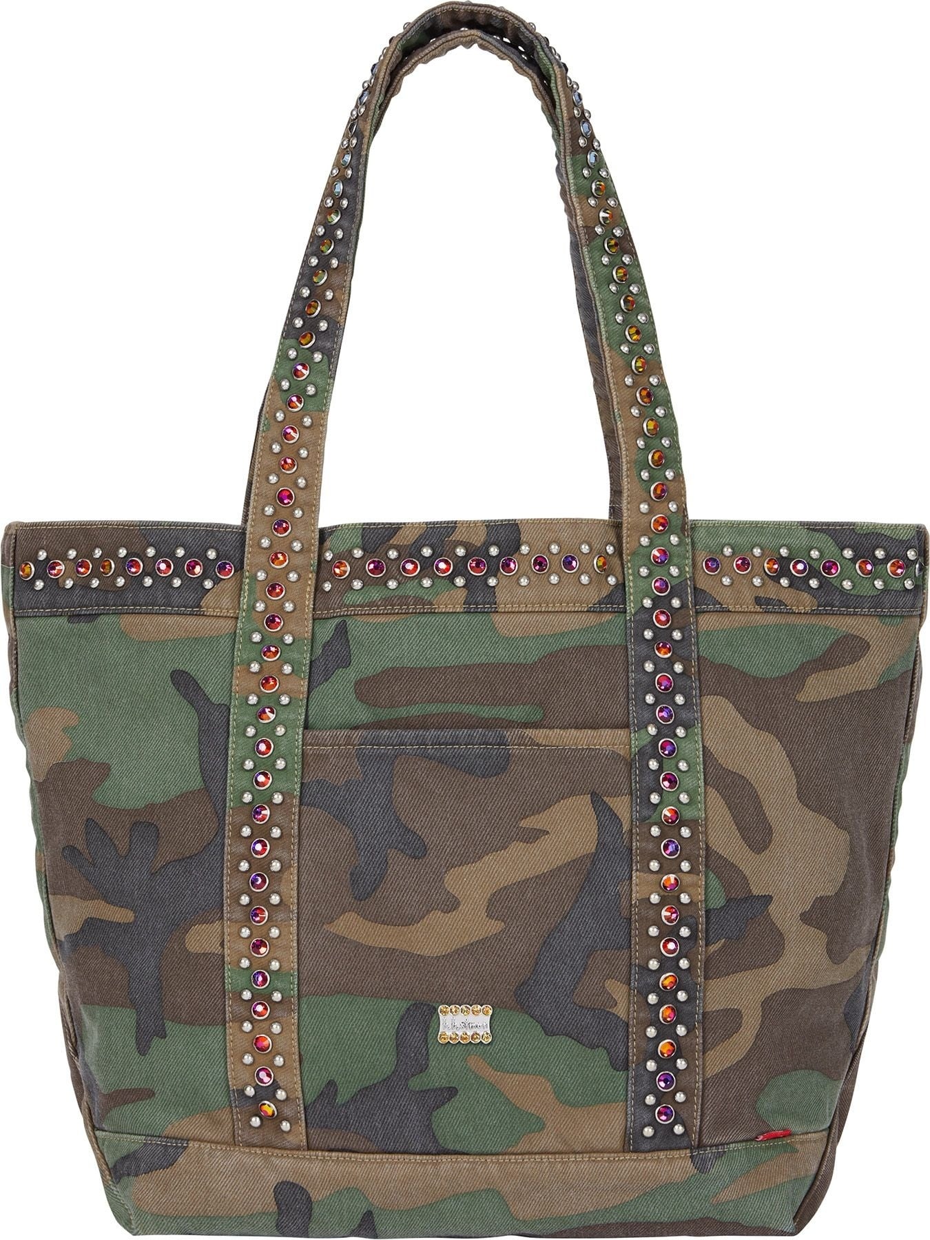 Supreme®/b.b. Simon Denim Tote Bag view 8